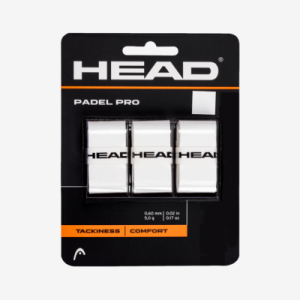 Overgrips Head Padel Pro Blanco