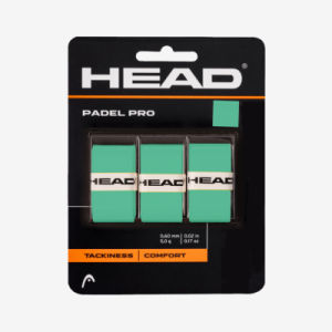 Overgrips Head Padel Pro Verde