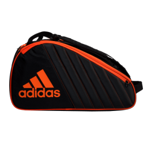 Paletero Adidas Protour Black/Orange