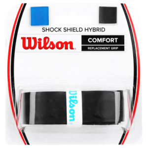 Shock Shield Hybrid Padel Black